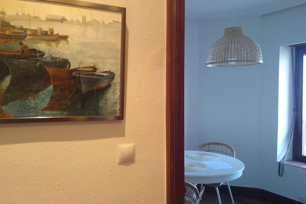 Mirador De Baztarre Apartment Бермео Екстериор снимка