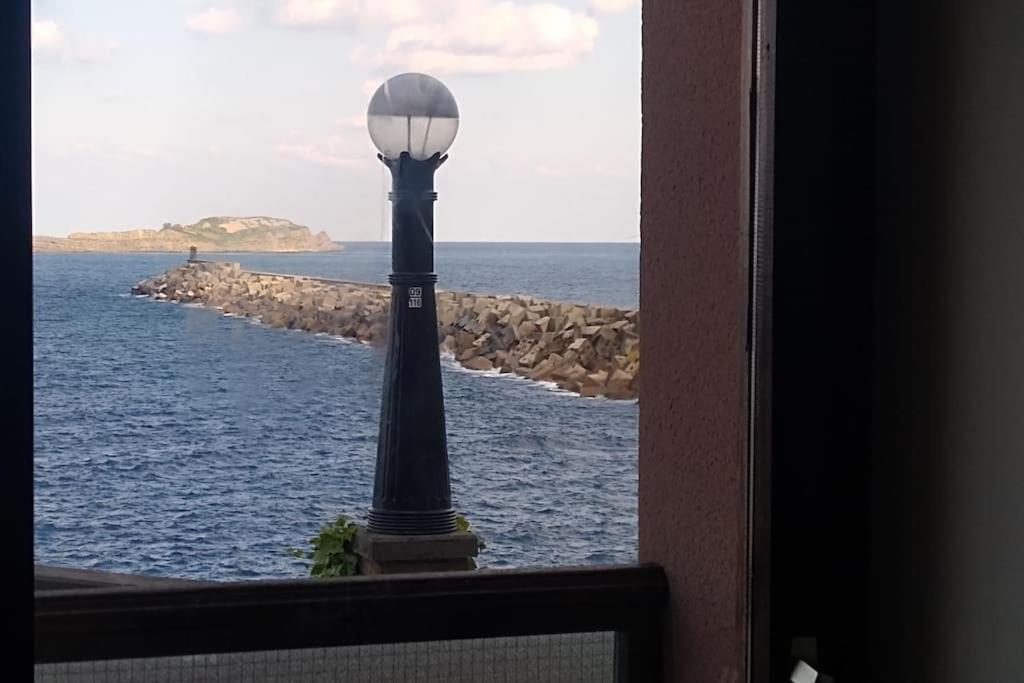 Mirador De Baztarre Apartment Бермео Екстериор снимка
