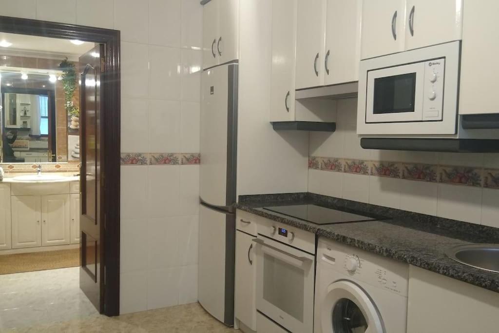 Mirador De Baztarre Apartment Бермео Екстериор снимка