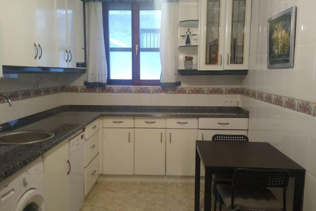 Mirador De Baztarre Apartment Бермео Екстериор снимка