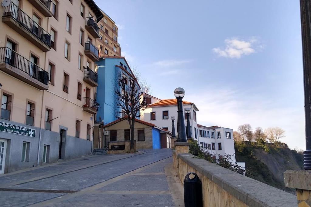 Mirador De Baztarre Apartment Бермео Екстериор снимка