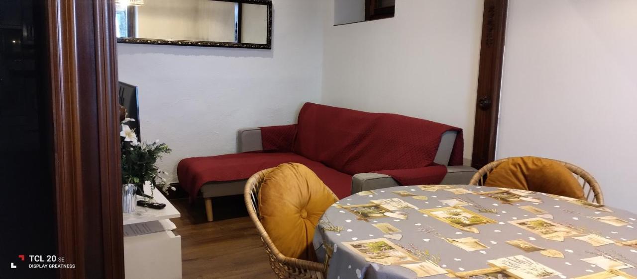 Mirador De Baztarre Apartment Бермео Екстериор снимка